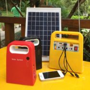NLD7 7AH solar lighting kits - Image 2