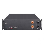 100Ah(25.6V)/ 200Ah(48V)/ 300Ah(51.2V) Rack-Mounted Lithium Battery - Image 2